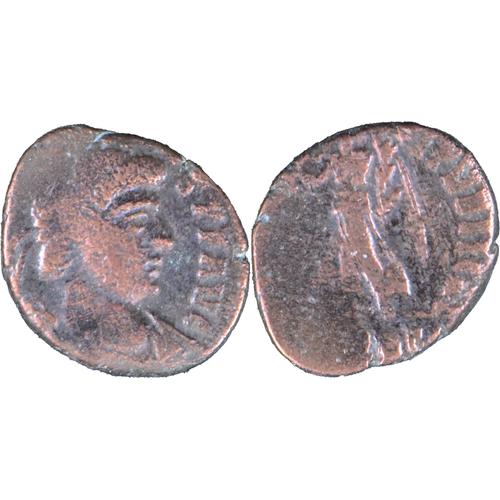 Rome - Lot De 4 Monnaies Romaines - As Nummus - Dont Theodose - 20-170
