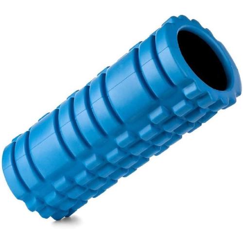 Blue Foam Roller Trigger Point, Rouleau En Mousse Massage Musculaire Des Tissus Profonds Thérapie Par Points De Déclenchement,Blue