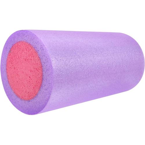 Violet 1 Pcs Yoga À Rouleaux Colonne De Rouleau De Yoga Remise En Forme Accessoires De Yoga Appareil De Renforcement Du Rouleau De Point De Déclenchement Aptitude Rose Sans Fil