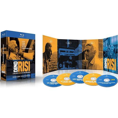Dino Risi - Coffret 5 Films