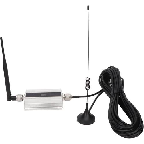 Antenne Amplificateur Et Répéteur De Signal De Téléphone Portable 5g 4g Lte Pour Téléphones Mobilesat&t Sprint T ¿ Amélioration Des Données Vocales, Avec Double Fréquence,