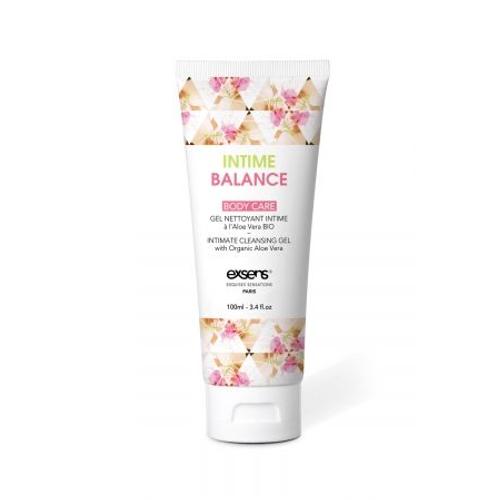 Gel Nettoyant Intime Balance - Exsens