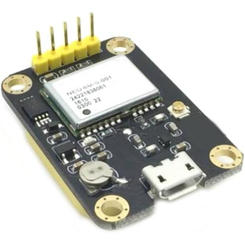 Module GPS Module de Navigation NEO-6M APM2.5 Module GPS avec Interface D'Antenne Ipx