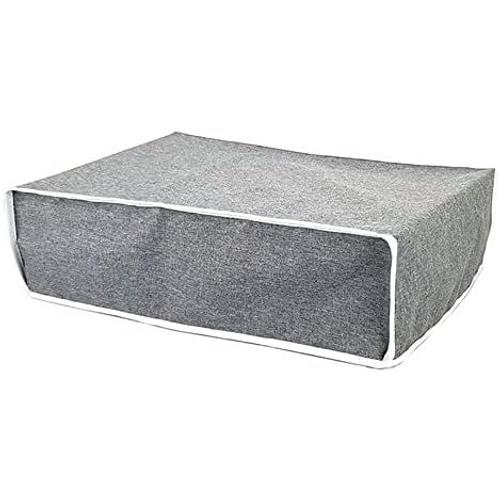 Housse De Style Simple Horizontale Pour Console De Protecteur De Couverture Anti-Poussière Pour Jeux Accessoires De, Gris