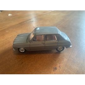simca 1100 Dinky Toys made in france 1407 sans boite modèle