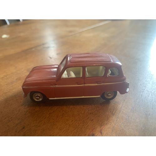 Renault 4l Dinky Toys 518 Made In France Modèle Original Sans Boite-Dinky Toys