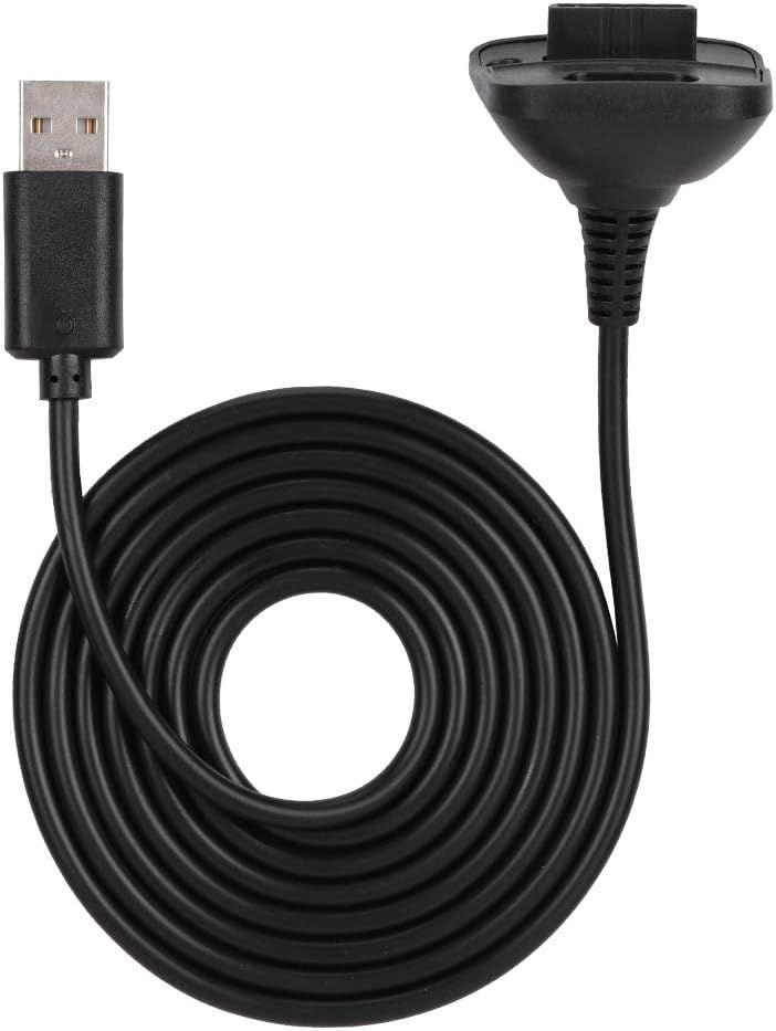 Chargeur Pour Manette Xbox 360 X360 Cble Xbox 360 Abs Cble... - 2