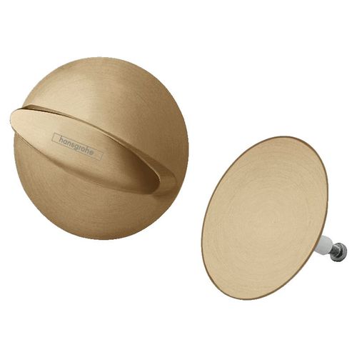 Flexaplus Set de finition baignoire bronze brossé (58185140)