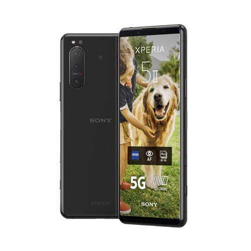 Sony XPERIA 5 II 128 Go Noir