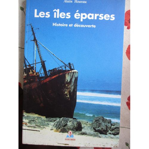 Les Iles Eparses