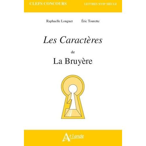 Les Caractères De La Bruyère