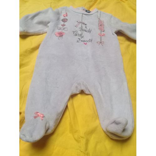 Pyjama 1 Mois