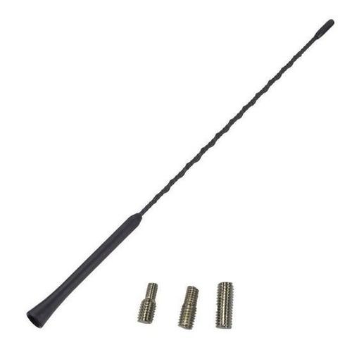 Dt08337-Voiture Radio Universal Flexible Anti Noise Bee-Sting Antenne Antennedc2035