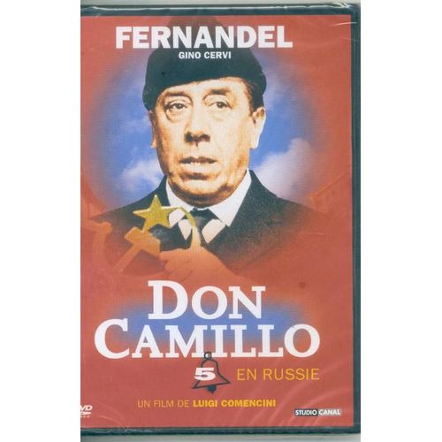 Don Camillo En Russie