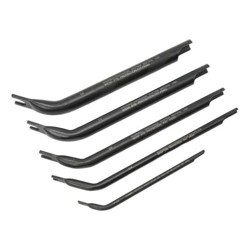 Persist-Ensemble De Déconnexion De Ligne Aérienne Airline Disconnect Set 5pcs Air Line Disconnect Tool Set Avec Sac Auto Coffret