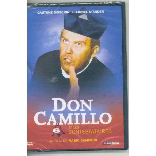 Don Camillo Et Les Contestataires