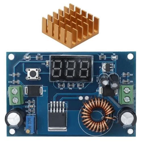 Sonew Module de suralimentation haute puissance Module de convertisseur élévateur de puissance élevée de carte de,cadeau