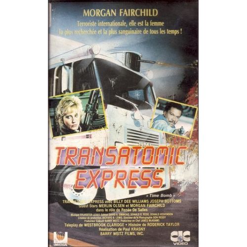 Transatomic Express