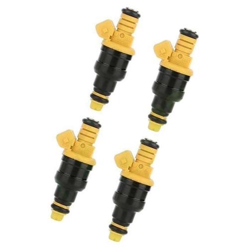 Persist-4 Pièces Injecteurs De Carburant De Voiture 0280150762 Ensemble D'injecteurs Pour Volvo 405 505 240 244 245 740 745 940 85