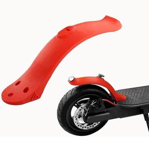 Trottinettegarde-Boue Amélioré Pour Roue Arrière Pour Scooter Xiaomi M365-M187-Pro Accessoire Pour Trottinette - Redb332159,Cadeau