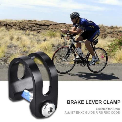 Collier De Levier De Frein De Vélo Pour Sram Avid E7 E9 X0 Guide R Rs Rsc Code-Kor,Cadeau