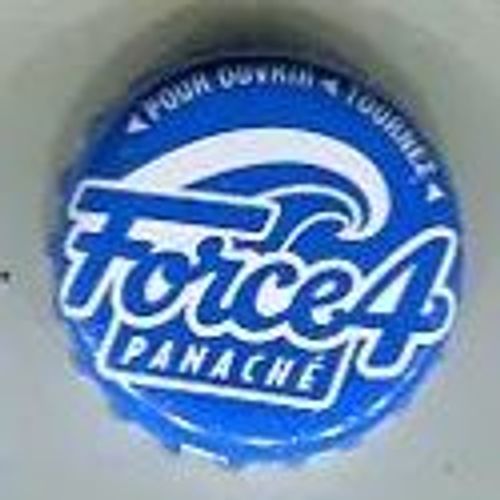 Capsule De Panaché - " Force 4 "