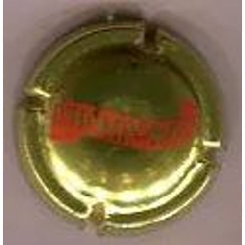 Capsule De " Champomy "