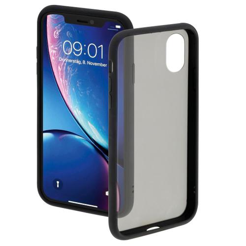 Coque De Protection "Invisible" Pour Apple Iphone Xr, Noire