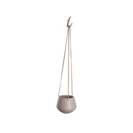 Cache-Pot Design Suspendu Small Skittlie - Rose Poudré