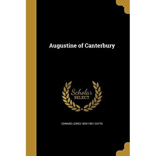 Augustine Of Canterbury