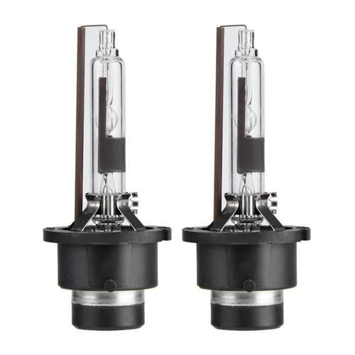 Persist-2pcs D2r 6000k 35w Ampoules De Rechange De Phare De Lampe Au Xénon De Voiture