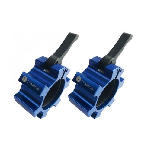 Stop Disque Aluminium Bleu Ø51 Mm X2