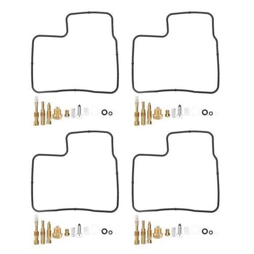 Brave-Kit De Réparation De Carburateur De Moto 56 Pièces Remplacement En Métal Pour Vfr750f Rc36 1990-1993