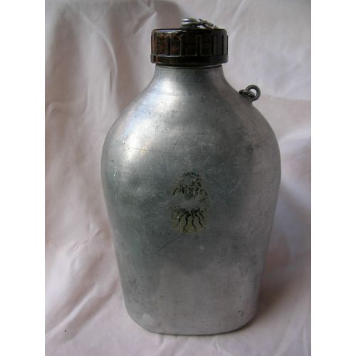 Ww2/Postwar Gourde Francaise Personnalisée Mdl51 Indochine Algerie ++ Offre A 60 E ++