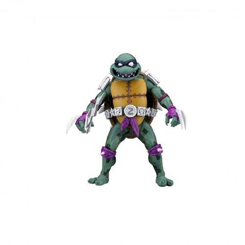 Les Tortues Ninja: Turtles In Time Série 1 Figurine Slash 18 Cm
