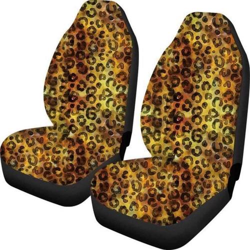 Cosmos-Lot Complet De 2 Housses De Siège De Voiture Universelles Pour Femme 52x138cm5638