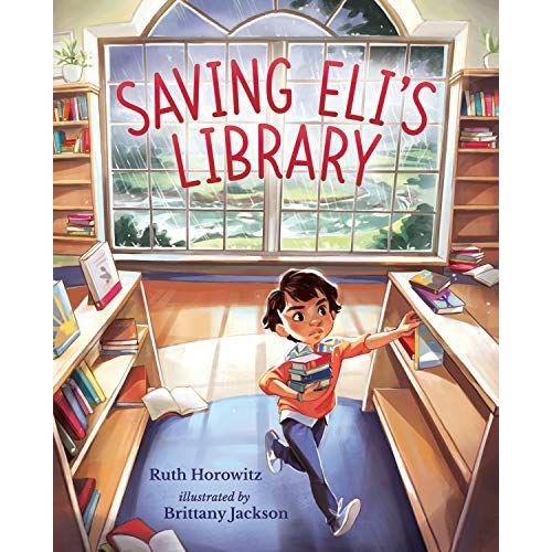 Saving Eli's Library