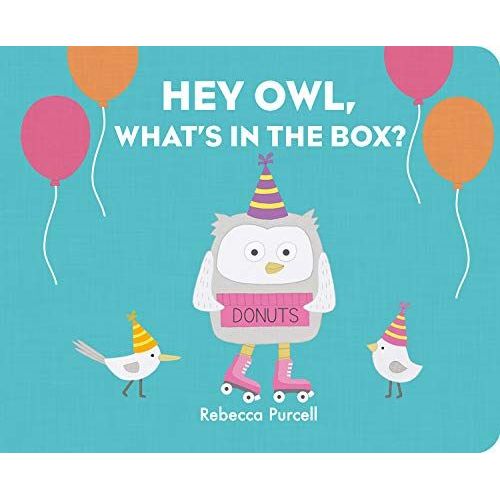 Hey Owl, What's In The Box?