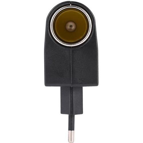 Persist-Prise Voiture Ac 220v Dc 12v Avec Usb Allume Cigare Chargeur Adaptateur Secteur Eu Plug Hb047 -Lao