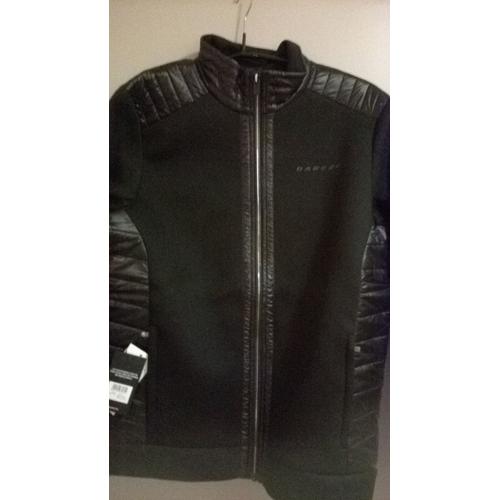 Veste Blouson Noire