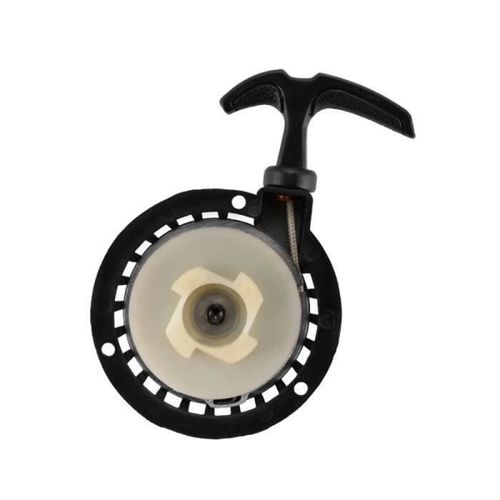 Démarreur Facile À Tirer En Alliage D'aluminium Pour 47cc 49cc 2 Temps Mini Dirt Moto Atv Pocket Quad