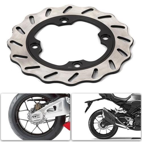 Dt09078-Disque De Frein Arrière Cbr600 En Acier Pour Honda Cbr600 1991-2006-Hen