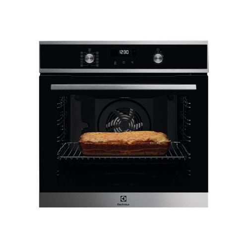 Electrolux SurroundCook 600 EOF6P70X Four Acier inoxydable