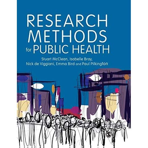 Research Methods For Public Health