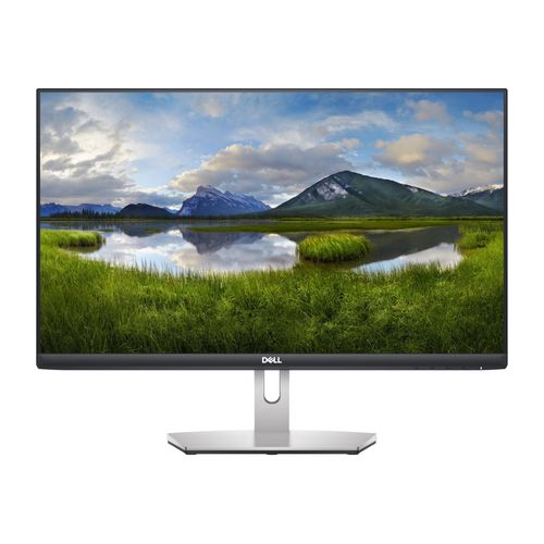 Dell S2421H - Écran LED - 23.8" - 1920 x 1080 Full HD (1080p) @ 75 Hz - IPS - 250 cd/m² - 1000:1 - 4 ms - 2xHDMI - haut-parleurs - pour Inspiron 15 3520