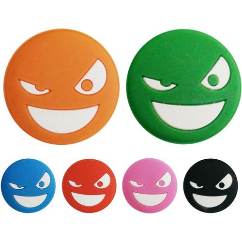 Amortisseur De Vibrations De Tennis, Amortisseur De Chocs De Tennis,Amortisseur De Tennis En Silicone Pour Visage Protecteur | Accessoires De Tennis Anti-Vibrations, Amortisseurs De Raquette De T