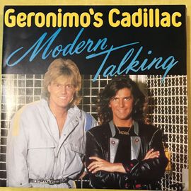 Geronimo's Cadillac