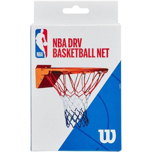 Drv Recreational Filet Rouge, Blanc Et Bleu Filets De Basket-Ball Nba