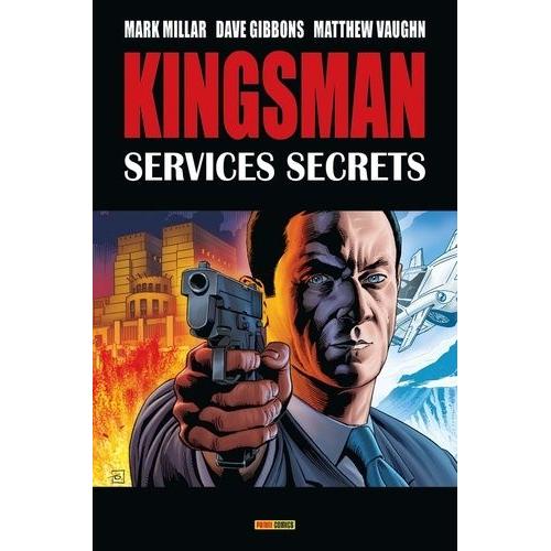 Kingsman - Services Secrets