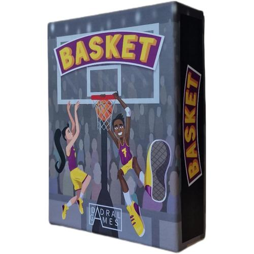 - Jeu De Cartes De Basketball | Jeu Basket | À Partir De 6 Ans | Cadeaux De Basketball | Jeux De Société | Cadeau Garçon/Fille | Multilingue